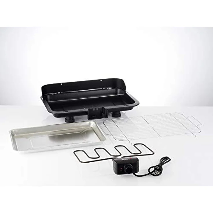 KORONA Barbecue-Tischgrill 46117 XXL (301234) – Bild 3