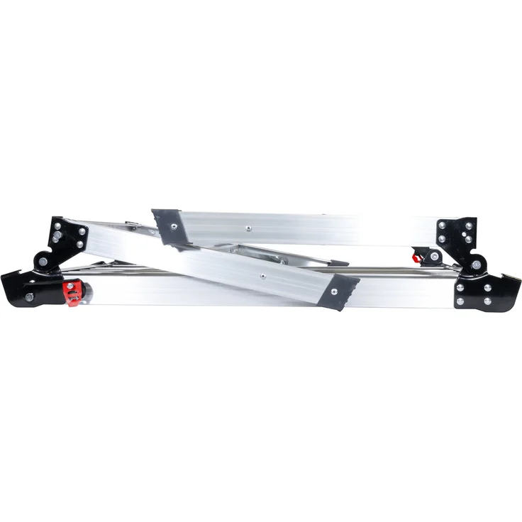 GÜDE GAAP 760 Aluminium Arbeitsplattform Leiter Tritt Trittleiter Hocker – Bild 4