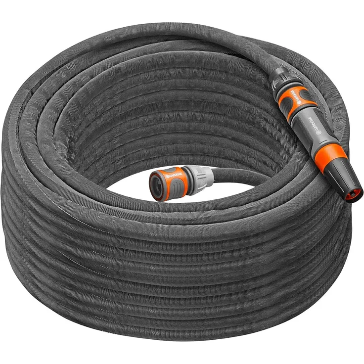 Gardena Textilschlauch Liano Life 1-2 , 25m Set