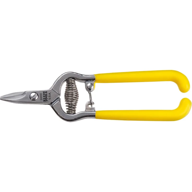 KLEIN TOOLS 24000 Kevlar-Schneidzange mit hoher Hebelwirkung