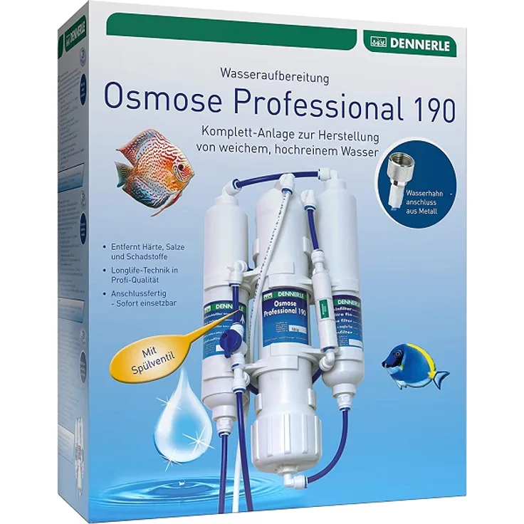 Dennerle Osmose Professional190