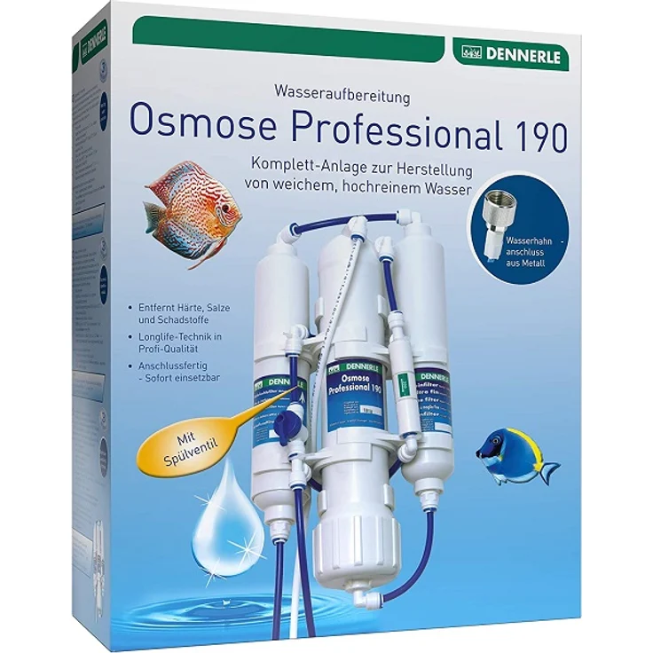 Dennerle Osmose Professional190 – Bild 1