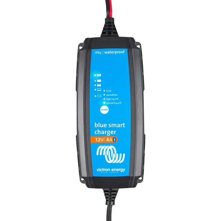 Victron Blue Smart IP65 Charger 12/4 230V Batterieladegerät