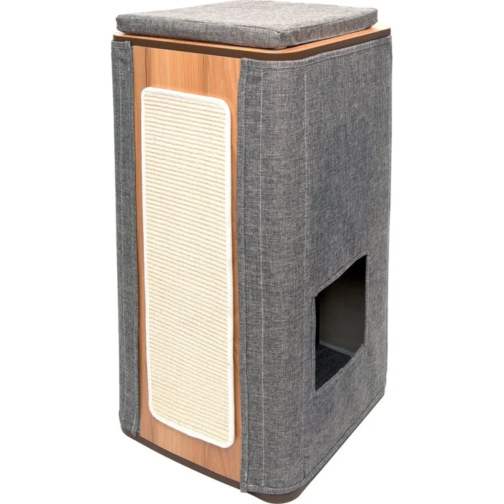 Vesper Cubo Tower grau