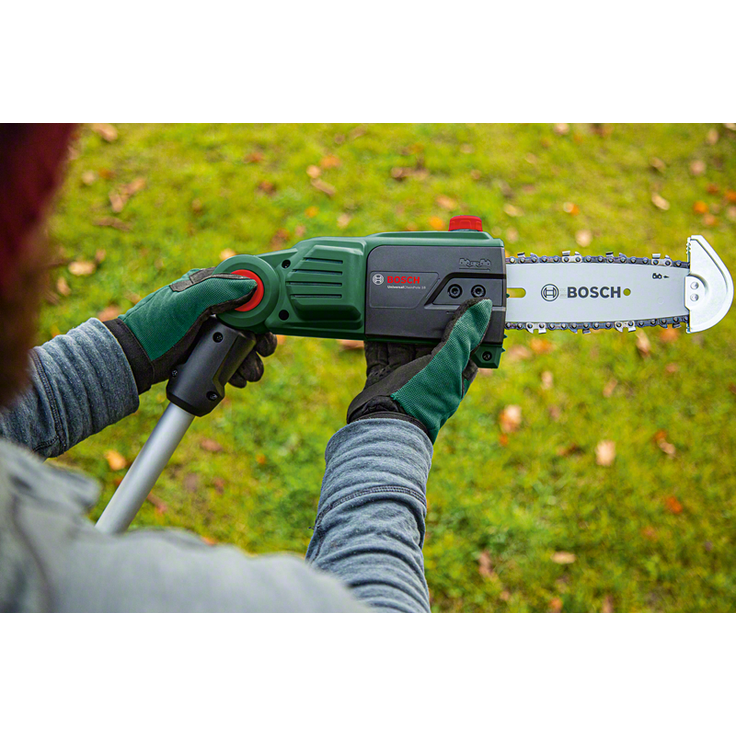 Bosch Universal ChainPole 18 06008B3100 Akku-Hochentaster mit Akku mit Ladegerät – Bild 5