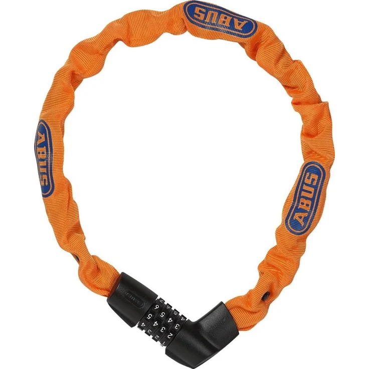 Abus Tresor 1385-75 Neon orange .. – Bild 1
