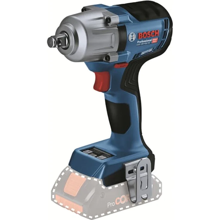 Bosch Professional Akku-Drehschlagschrauber GDS 18V-450 HC – Bild 1