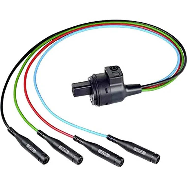 Gossen Metrawatt Z501S PRO-RE Messadapter Adapter für Erdungsmessung PRO-RE 1St.