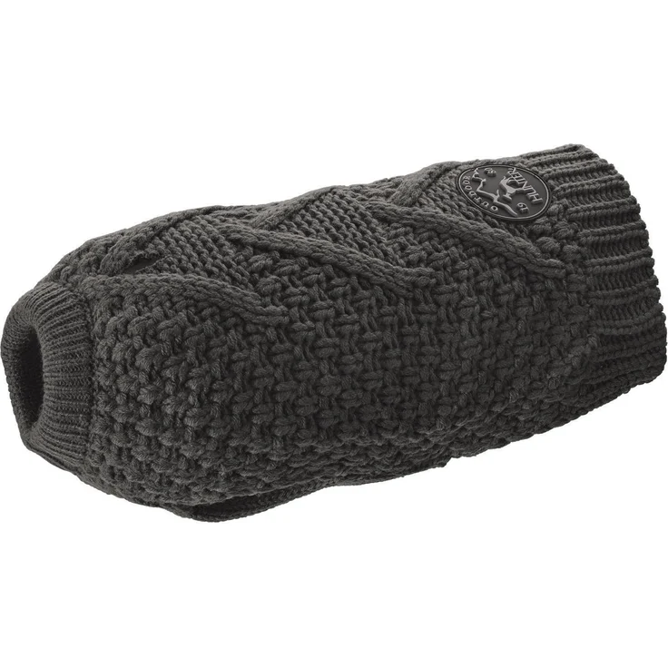 Hunter Hunde-Pullover Malmö anthrazit 30 cm – Bild 1