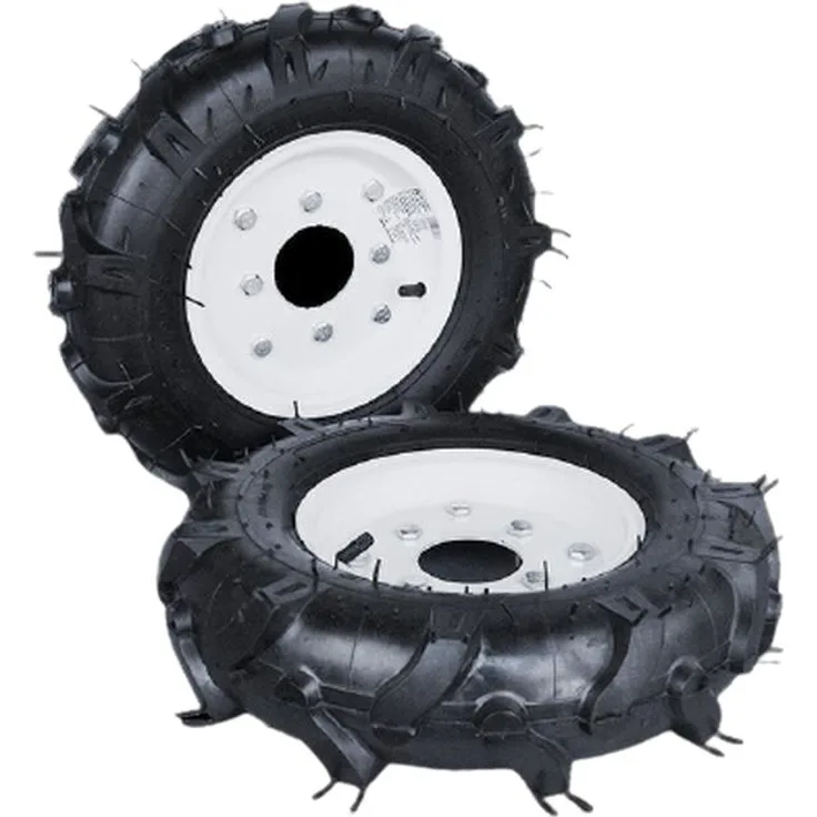 Könner & Söhnen KS RW40 Pneumatische Räder