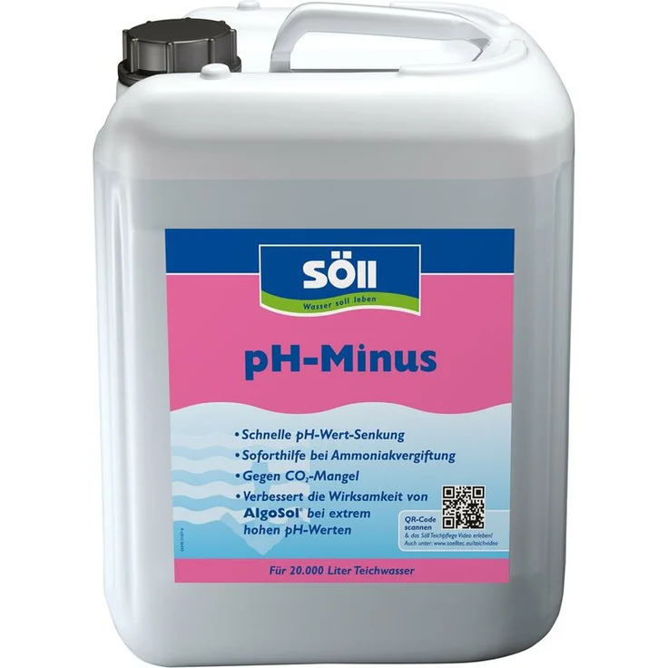 Söll pH-Minus 5 L