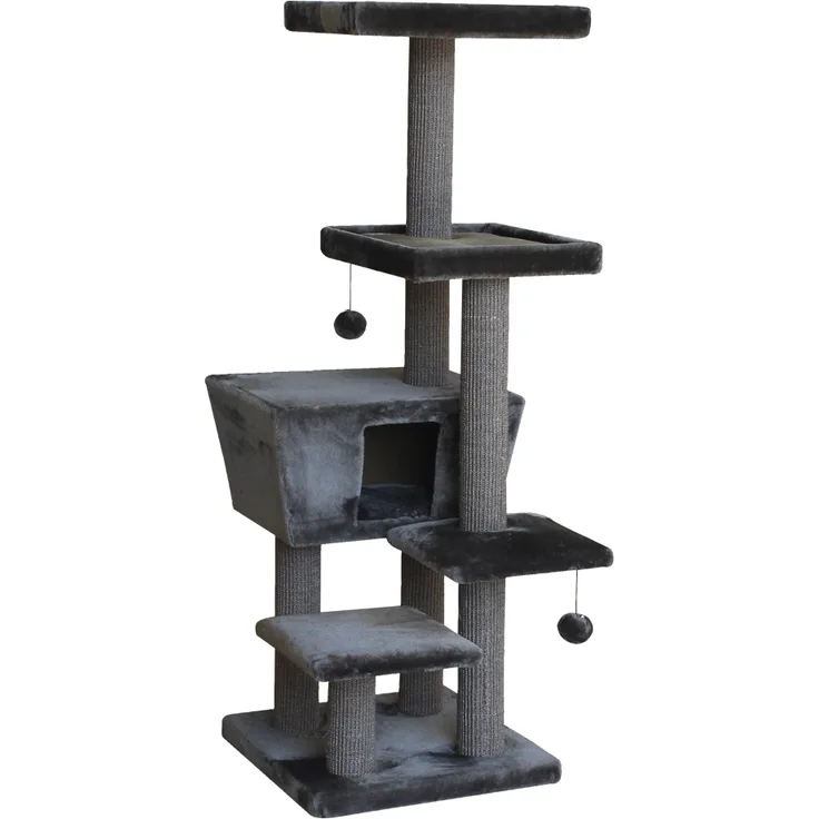 Nobby Kratzbaum MOTEGA dunkelgrau