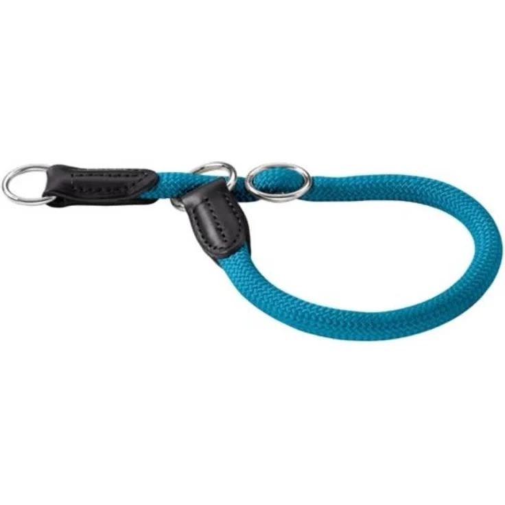 Hunter Dressurhalsung Freestyle petrol S-M – Bild 1