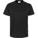 HAKRO T-Shirt Mikralinar 281, schwarz, M