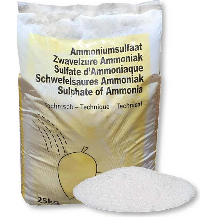 Schwefelsaures Ammoniak (Ammoniumsulfat), 25 kg