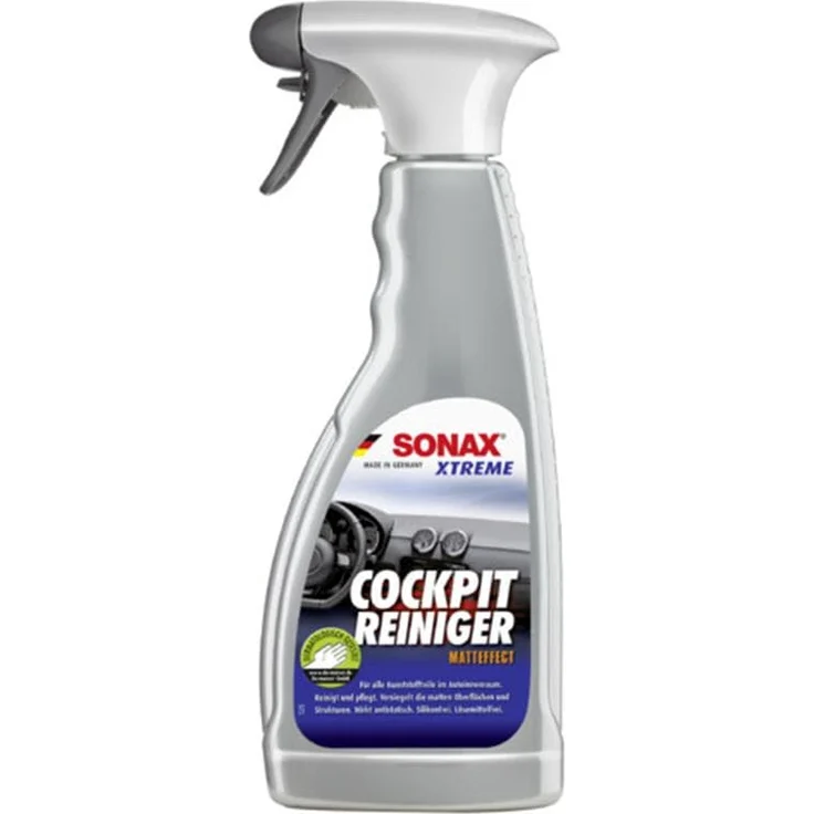 Sonax XTREME Cockpit Reiniger Matteffect 500ml Auto / PKW Versiegelung Innenraum – Bild 1