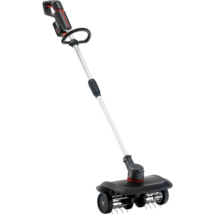 AL-KO BOSCH HOME AND GARDEN COMPATIBLE Akku-Rasenlüfter AR 1835 - ohne Akku und Ladegerät – Bild 1