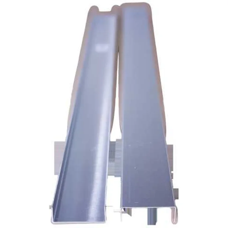 Sarei U-Profil HG17 1000 x 85 x 20 mm natur