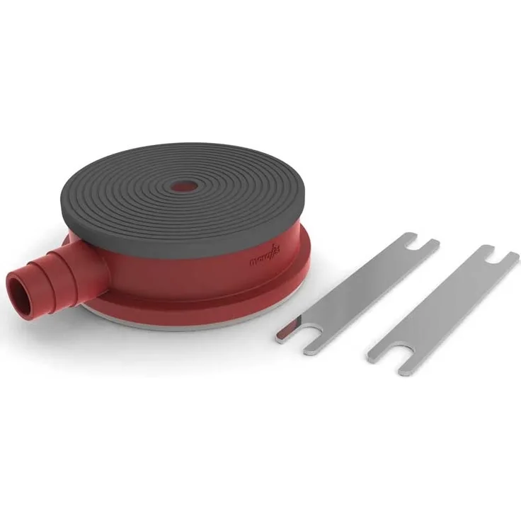 Marcrist Wassersammelring 150/Halter+Dichtung
