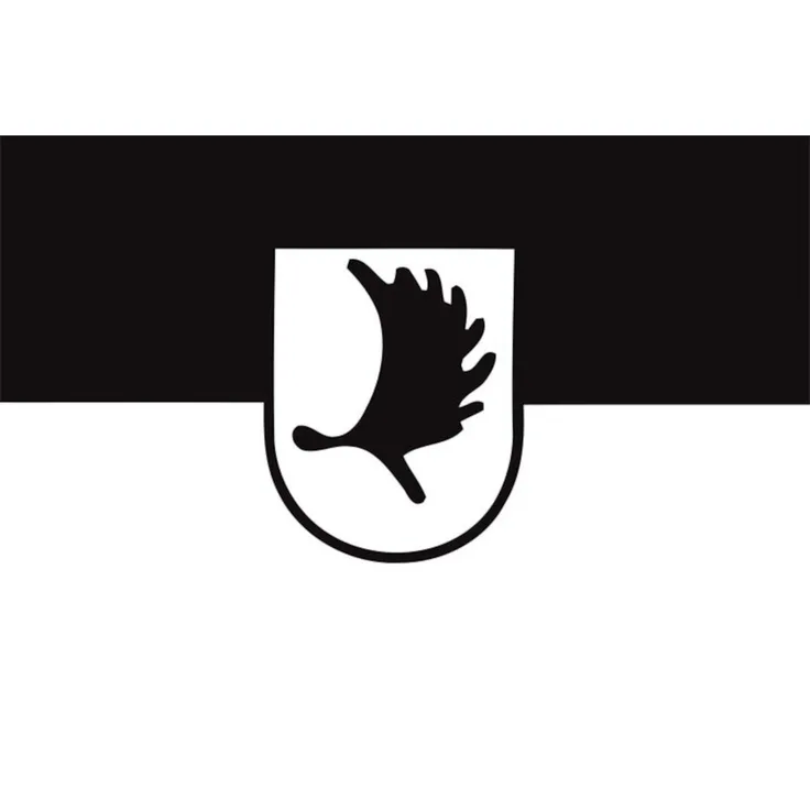 Flagge Ostpreußen Landsmannschaft 80 g/m² ca. 90 x 150 cm