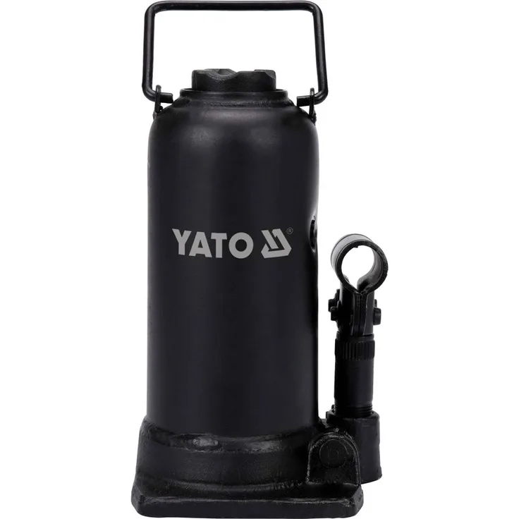 YATO Profi Stempelwagenheber 12 Tonnen 230-505mm YT-17045