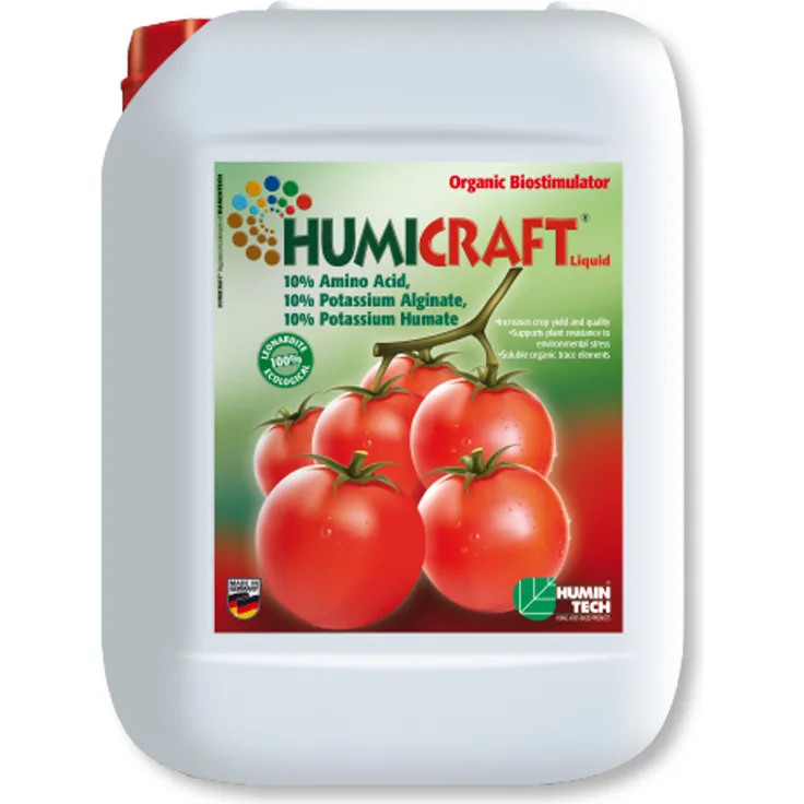 HuminTech® HUMICRAFT® Liquid, 10 l
