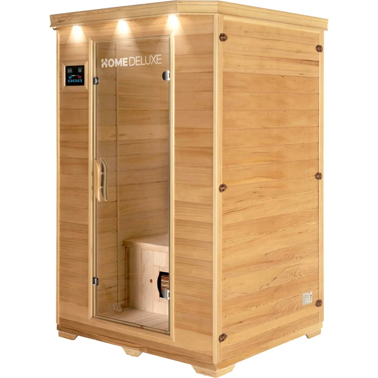 HOME DELUXE Infrarotkabine REDSUN - M – Bild 3