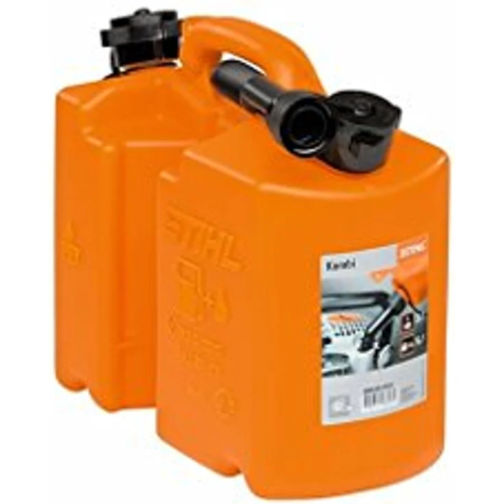 Stihl 8810113Kombi-Kanister, orange