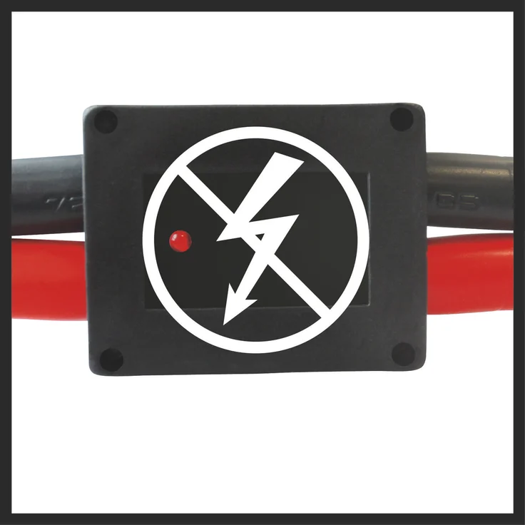 Einhell Starthilfekabel BT-BO 25/1 A LED SP 2030365 – Bild 3