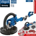 Scheppach Wand-Deckenschleifer DS920 Trockenbauschleifer Langhalsschleifer + Set