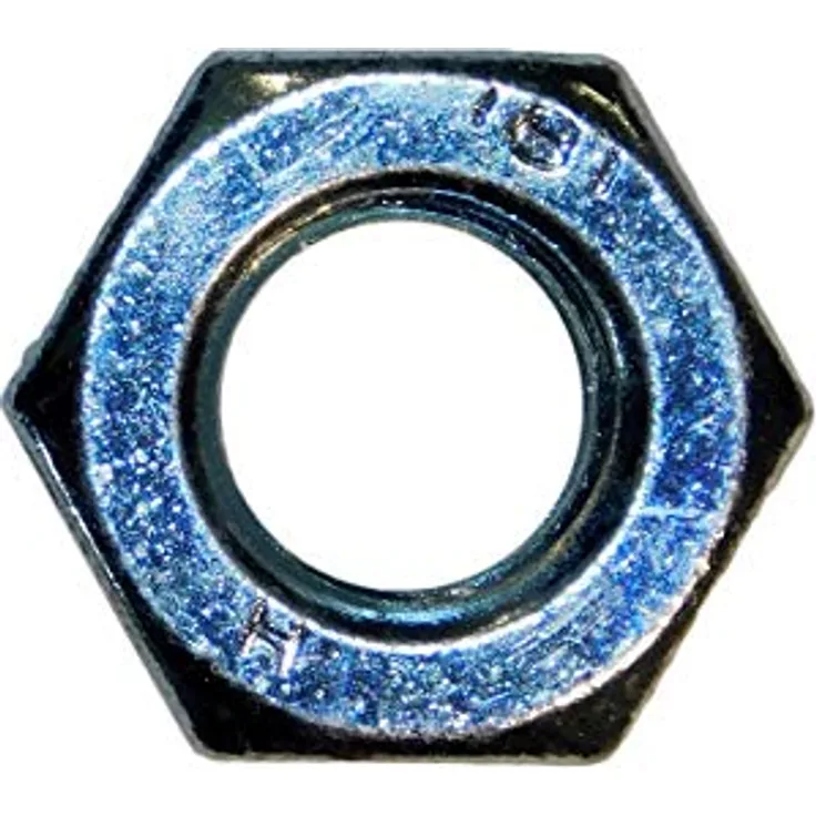 ATIKA Ersatzteil | Sechskantmutter M10 VZ für Tischkreissäge BTA 90 / HT 315