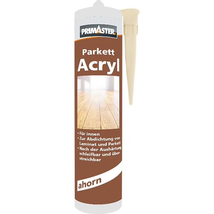 Primaster Parkett-Acryl ahorn 300 ml