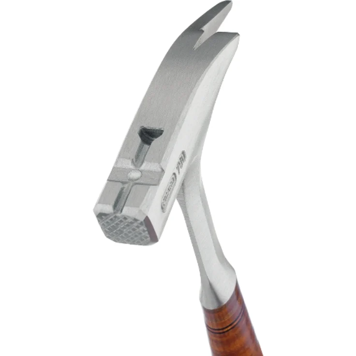 PICARD Ganzstahl-Latthammer, Nr. 790 geraut – Bild 2