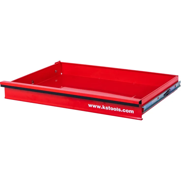 KS TOOLS Werkzeuge-Maschinen GmbH Schublade mit Website und Kugelführung zu Werkstattwagen P35, 568x398x65 mm (873.5008-R013P)