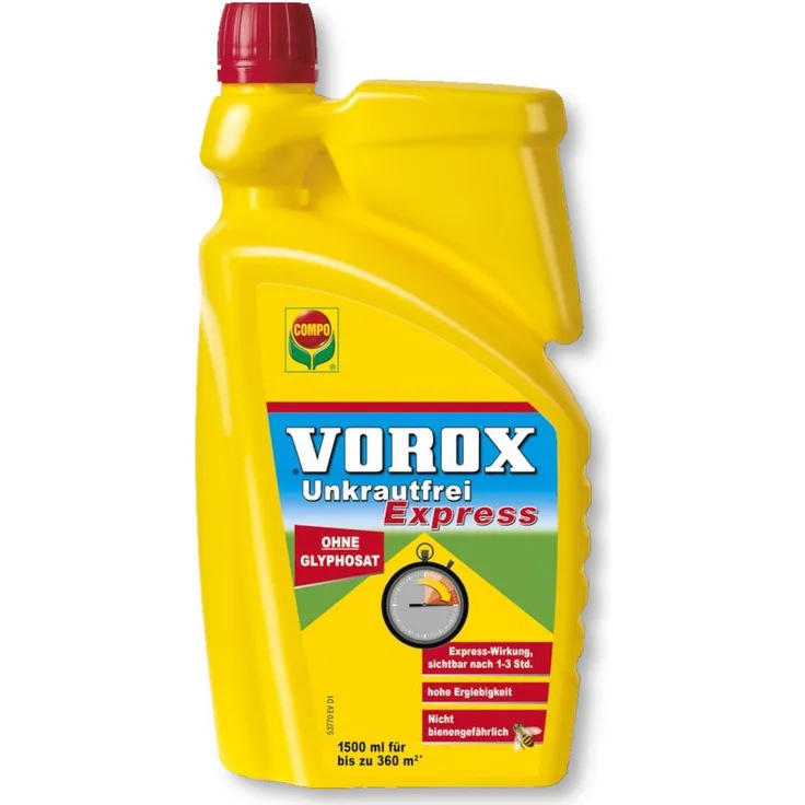 VOROX® Unkrautfrei Express, 1,5 l
