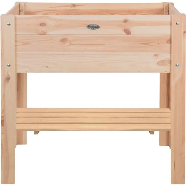 Esschert Design Hochbeet L Fuß blank S