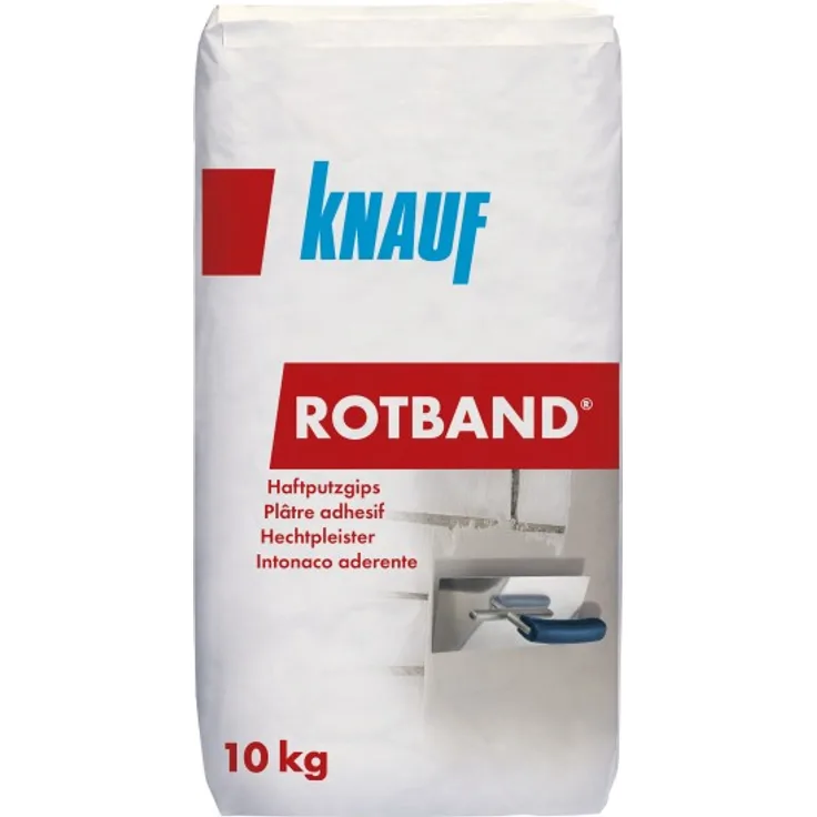 KNAUF Rotband Haftputz 10 kg