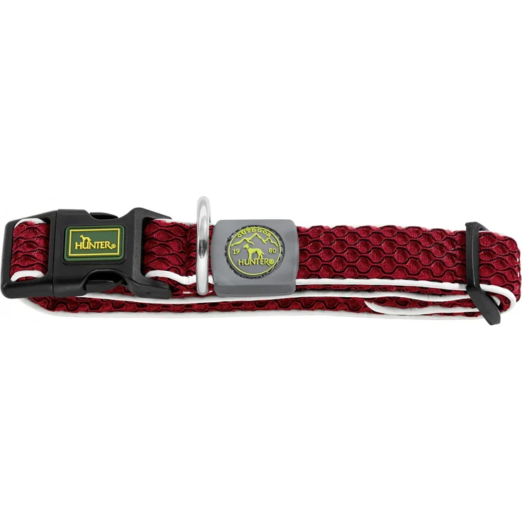 Halsung Hilo 30-43/S-M rot – Bild 1