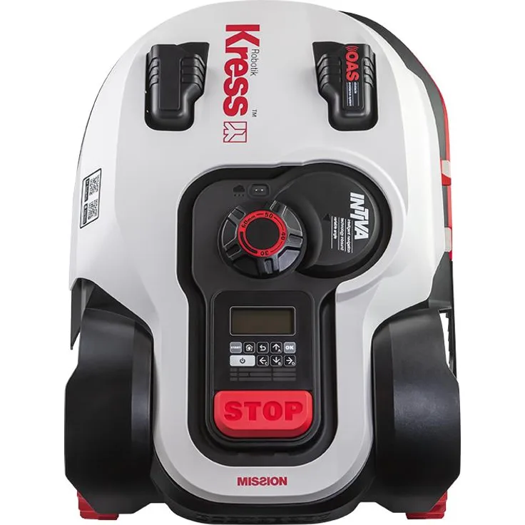 Kress KR122E Mission 1500i Ultrasonic - Mähroboter - Preisvergleich