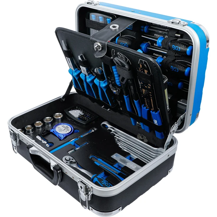 BGS technic Universal-Werkzeugkoffer | 106-tlg. – Bild 6