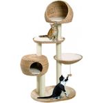 Karlie Kratzbaum Banana Leaf III beige 158 cm