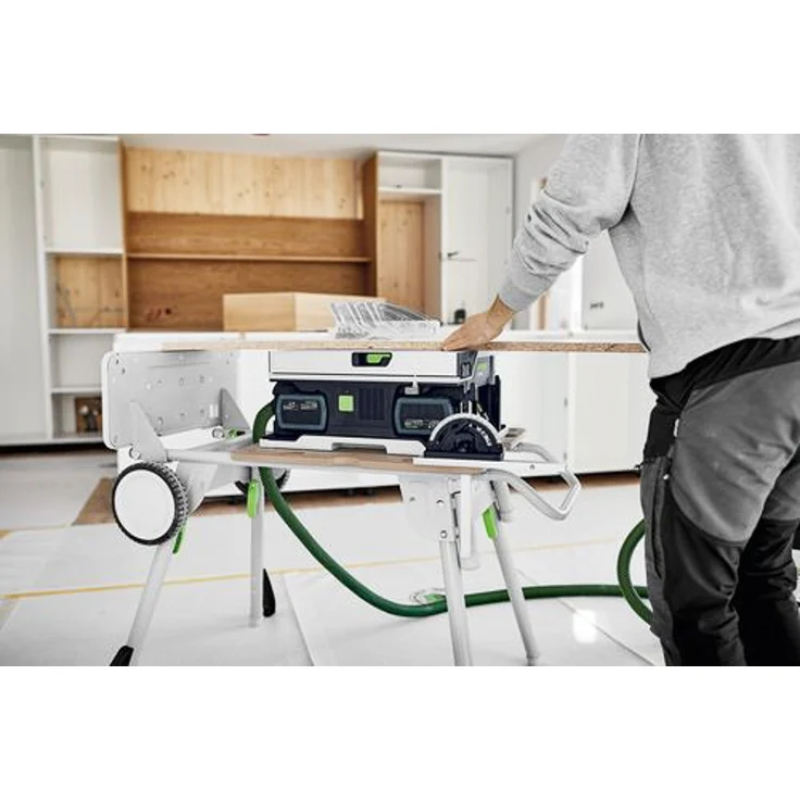 Festool Akku-Tischkreissäge CSC SYS 50 EBI-Basic 576820 – Bild 5