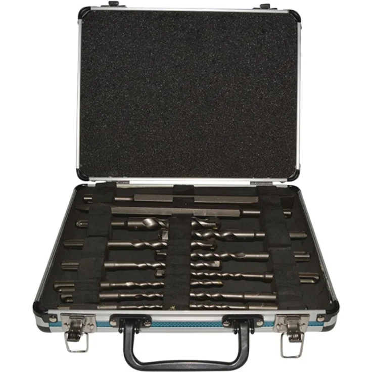Makita SDS+ Bohrer/Meissel-Set 13-teilig (D-42400 ) – Bild 2