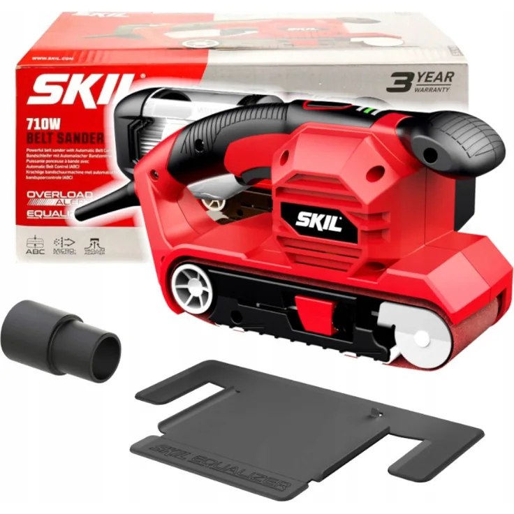 Bandschleifer Skil 7615 AB 710W (Karton)