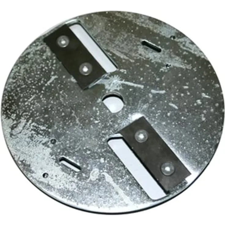 ATIKA Ersatzteil | Messerscheibe mit Messer kpl. für Gartenhäcksler AMF 2500 / AMF 2800