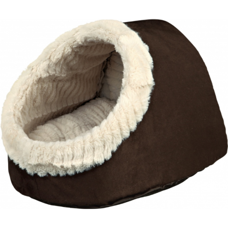 Trixie Kuschelhöhle Timur 35x26x41 cm braun-beige