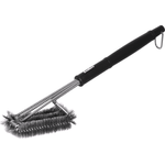 Enders Premium Grillbürste mit Stahlborsten