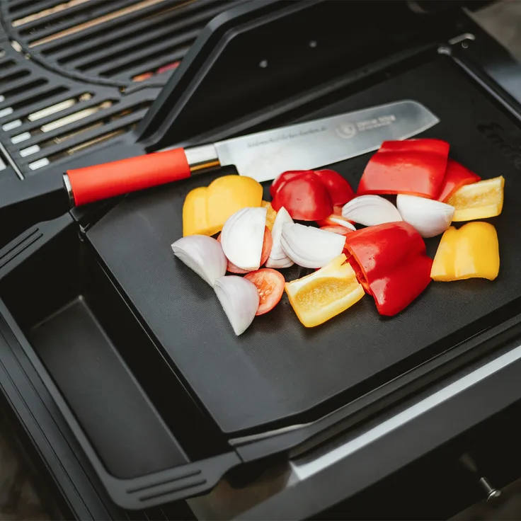 Enders GRILL MAGS für Schneidebrett
