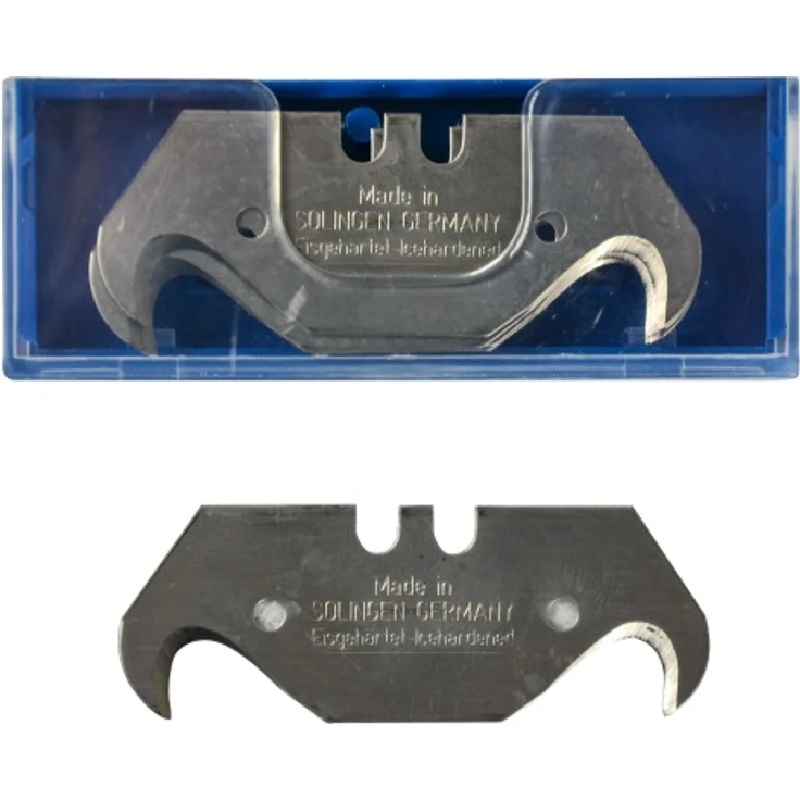 Scorprotect ® Profi Hakenklingen 0,65 mm Klingenstärke, im Spender – Bild 2