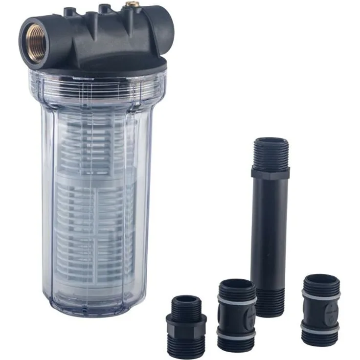 AL-KO Filter Gartenpumpe 250-1 Zoll